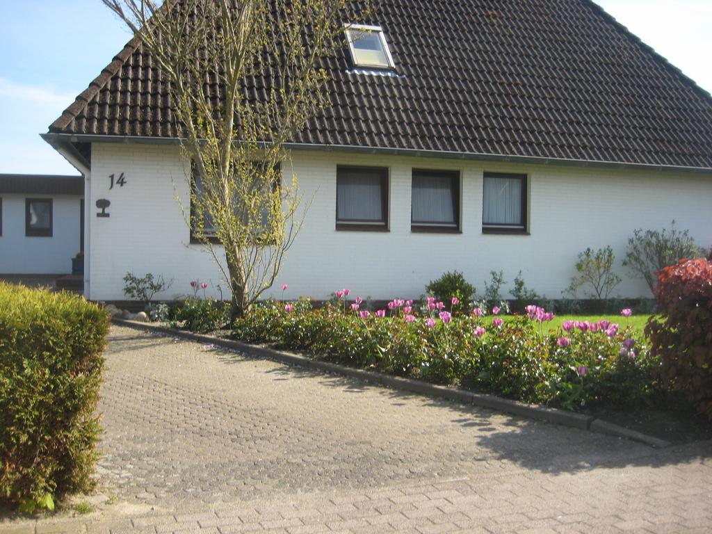 Ferienwohnung Haus Buttgereit Büsum Zimmer foto